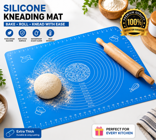 Non-Stick Chapati Rolling Mat