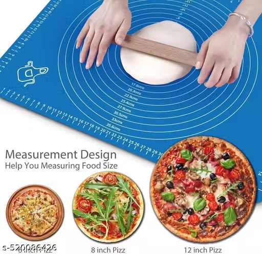 Non-Stick Chapati Rolling Mat