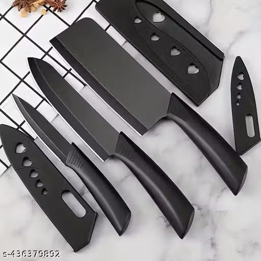3-Piece Professional Kitchen Knife Set